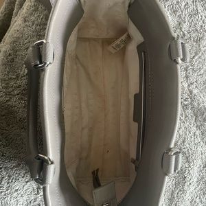 Ted Baker gray purse